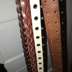 Belts!